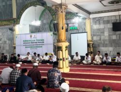 BAZNAS Samarinda Gelar Bimtek Aplikasi Menara Masjid, Dorong Transparansi dan Pelayanan Umat