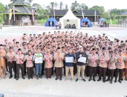 GEMARACANA Tingkat Nasional 2025 Resmi Dibuka, Wali Kota Bontang Tekankan Peran Strategis dalam Generasi Muda