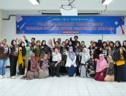 Tingkatkan Daya Saing Penjahit Lokal, Pupuk Kaltim Bekali Keterampilan Menjahit Kualitas Industri