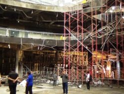 Komisi III DPRD Samarinda Sidak Big Mall Pasca Kebakaran, Tekankan Aspek Keamanan dan Kelayakan Operasional