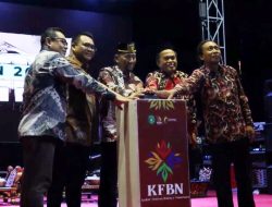 KFBN 2025 Resmi Dibuka, Kukuhkan Kukar sebagai Panggung Budaya Nasional