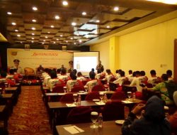 Pemkot Samarinda Gelar Sosialisasi Kebangsaan untuk Calon Paskibraka Jelang HUT ke-80 NKRI