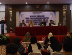 Disdikbud Kukar Gelar Workshop Penyusunan Modul Bahasa Kutai untuk Guru SD