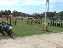 Pemkot Bontang Matangkan Persiapan HUT RI ke-80, Gladi Kotor dan Gladi Bersih Digelar