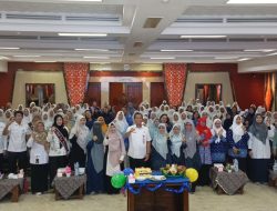 Workshop Pembelajaran Mendalam Warnai HUT ke-20 HIMPAUDI Bontang