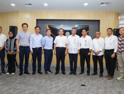 Provinsi Anhui Jajaki Potensi Investasi Infrastruktur dan Perumahan di IKN