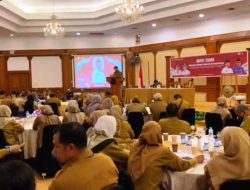 DISTANAK Kukar Mantapkan Peran Penyuluh Pertanian Lewat Rapat Teknis