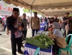 Kejari Kukar dan Pemkab Gelar Gerakan Pangan Murah untuk Warga