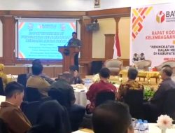 Rapat Koordinasi Bawaslu Kukar Dinilai Strategis Perkuat Pemahaman Stakeholder