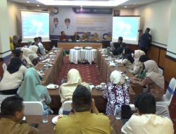 Pemkot Bontang Gelar Bimbingan Sosial Dasar untuk Tingkatkan Kapasitas Pekerja Sosial Masyarakat