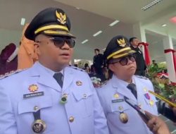 Peringatan Detik-Detik Proklamasi, Bupati Kukar Tekankan Semangat Perjuangan