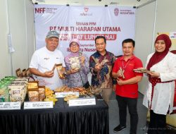 Sensasi Cokelat Nusantara 2025 Perkuat Ekonomi Kreatif Berbasis Lokal