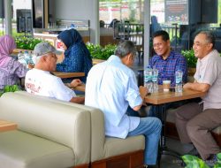 Direktur Anggaran Bidang Perekonomian dan Kemaritiman Kemenkeu Pastikan Kesiapan Pembangunan IKN Lewat Kunjungan Lapangan