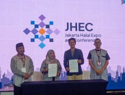 Dua UMKM Binaan Pupuk Kaltim Catat Kontrak Ekspor Bernilai Ratusan Ribu Dolar