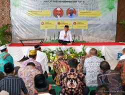 Otorita IKN Peringati Maulid Nabi Muhammad SAW 1447 H, Angkat Semangat Rahmatan lil Alamin