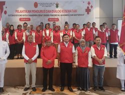 IKA Unhas Samarinda Resmi Dilantik, Fokus pada Isu Kesehatan dan Kontribusi Sosial