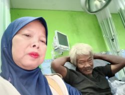 Kisah Supardi, Perantau Blitar yang Terbaring Sakit di Bontang