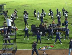 Marching Band Pupuk Kaltim Siap Tampilkan Aksi Spektakuler di Final Pupuk Kaltim Cup 2025 