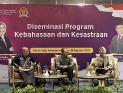 Badan Bahasa Dorong Revitalisasi Bahasa Daerah di Kaltim, Hetifah: Jangan Sampai Hanya Jadi Catatan Sejarah