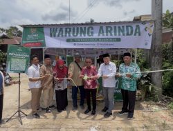 Program UMKM Baznas Samarinda, Warga Sambutan Terima Bantuan Usaha