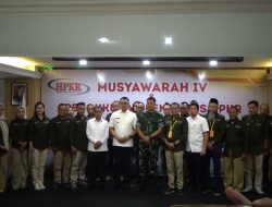 Wali Kota Samarinda Kukuhkan Pengurus HPKR Periode 2025–2030