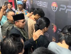 Empat Mahasiswa Unmul Dapat Penangguhan Penahanan, Proses Hukum Tetap Berjalan