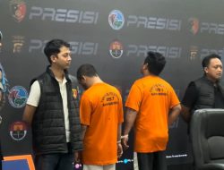 Polisi Tangkap Dua Aktor Intelektual Kasus Bom Molotov Yang Libatkan Mahasiswa Unmul