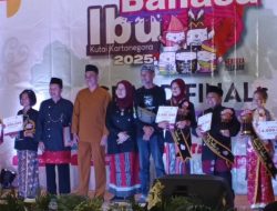 Disdikbud Kukar Resmi Tutup Festival Tunas Bahasa Ibu 2025