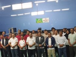 DPRD Kukar Cup 2025 Jadi Momentum Pembinaan Atlet Muda Bulutangkis