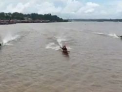 Open Race Ketinting di Segihan Jadi Hiburan dan Penggerak Ekonomi Lokal