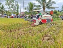 Drone Pertanian hingga Traktor, Kaltim Dorong Petani Kukar Masuk Era Digital Farming