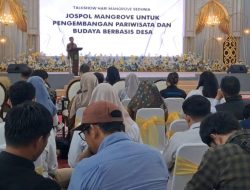 Restorasi Mangrove di Delta Mahakam Perlu Dioptimalkan