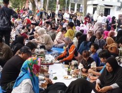 Tradisi Beseprah di Tanah Kutai, Jalin Kebersamaan dan Keakraban