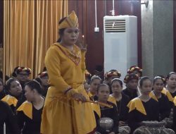 Tari Dewa Memanah, Ritual Sakral dalam Erau Adat Kutai