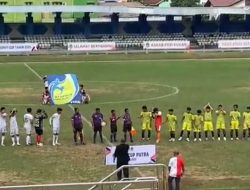 Bupati Cup 2025 Kukar Resmi Bergulir, 18 Kecamatan Ambil Bagian