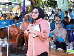 Melalui WCD 2025 Bunda Neni Dorong Budaya Kebersihan Mulai dari Rumah Tangga, Ajak Warga Wujudkan Bontang Bersih 2029