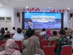 210 Warga Bontang Tercatat Alami Gangguan Jiwa, Dinkes Gelar Sosialisasi TPKJM