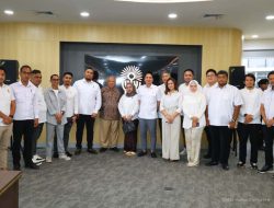 HIPMI Kaltim Jajaki Kerjasama dengan Otorita IKN untuk Libatkan Pengusaha Lokal