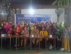 Kembangkan Ekonomi Kreatif, Pemkot Bontang Gelar Pelatihan dan Sertifikasi Tas Rajutan bagi Pengrajin Perempuan