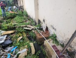 15 Tahanan Kabur Lewat Kloset Polsek Samarinda Kota, Polisi Masih Mencari 9 Buronan Lain