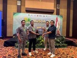 Mohammad Sukri Terpilih Aklamasi Pimpin JMSI Provinsi Kaltim Periode 2025–2030