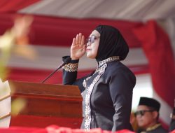 “Bersatu Berbenah, Bontang Berjaya, Masyarakat Sejahtera” Jadi Seruan Wali Kota di Hari Jadi ke-26