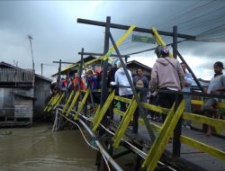 Remaja 18 Tahun Hanyut dan Tenggelam di Sungai Karang Mumus Samarinda