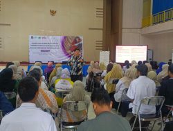 Perkuat Peran TPPK, DP3AKB Bontang Gelar Pelatihan untuk Cegah Kekerasan di Sekolah