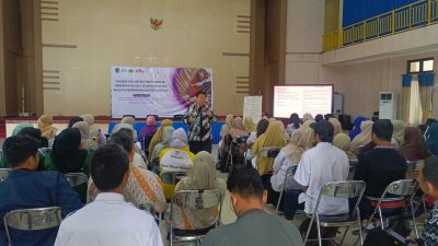 Perkuat Peran TPPK, DP3AKB Bontang Gelar Pelatihan untuk Cegah Kekerasan di Sekolah