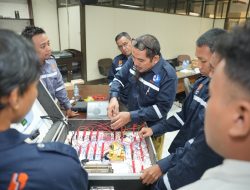 Dukung Percepatan Transisi Energi, Pupuk Kaltim Bekali Masyarakat Keterampilan Konversi Motor Listrik