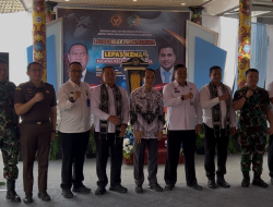 Yohanis Varianto Resmi Pimpin Lapas Kelas IIA Samarinda, Lanjutkan Komitmen Pembinaan dan Reformasi Layanan Pemasyarakatan
