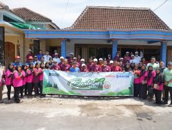 Evolution BERTABUR ILMU, Pupuk Kaltim Perkuat Kapasitas Desa Binaan di Magetan