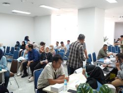 Cek Kesehatan Gratis di IKN, Wujud Komitmen Otorita Ibu Kota Nusantara untuk Masyarakat Sehat