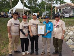 1.486 Warga Tanam Kopi Liberika di IKN, Pecahkan Rekor Dunia MURI